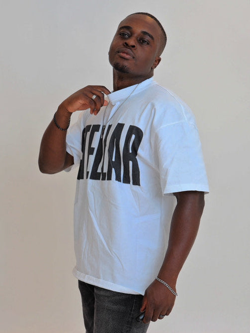 Stellar White T-Shirt