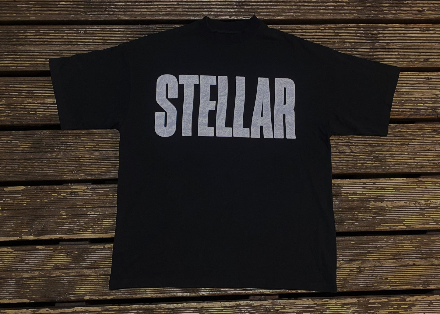 Stellar Black T-Shirt