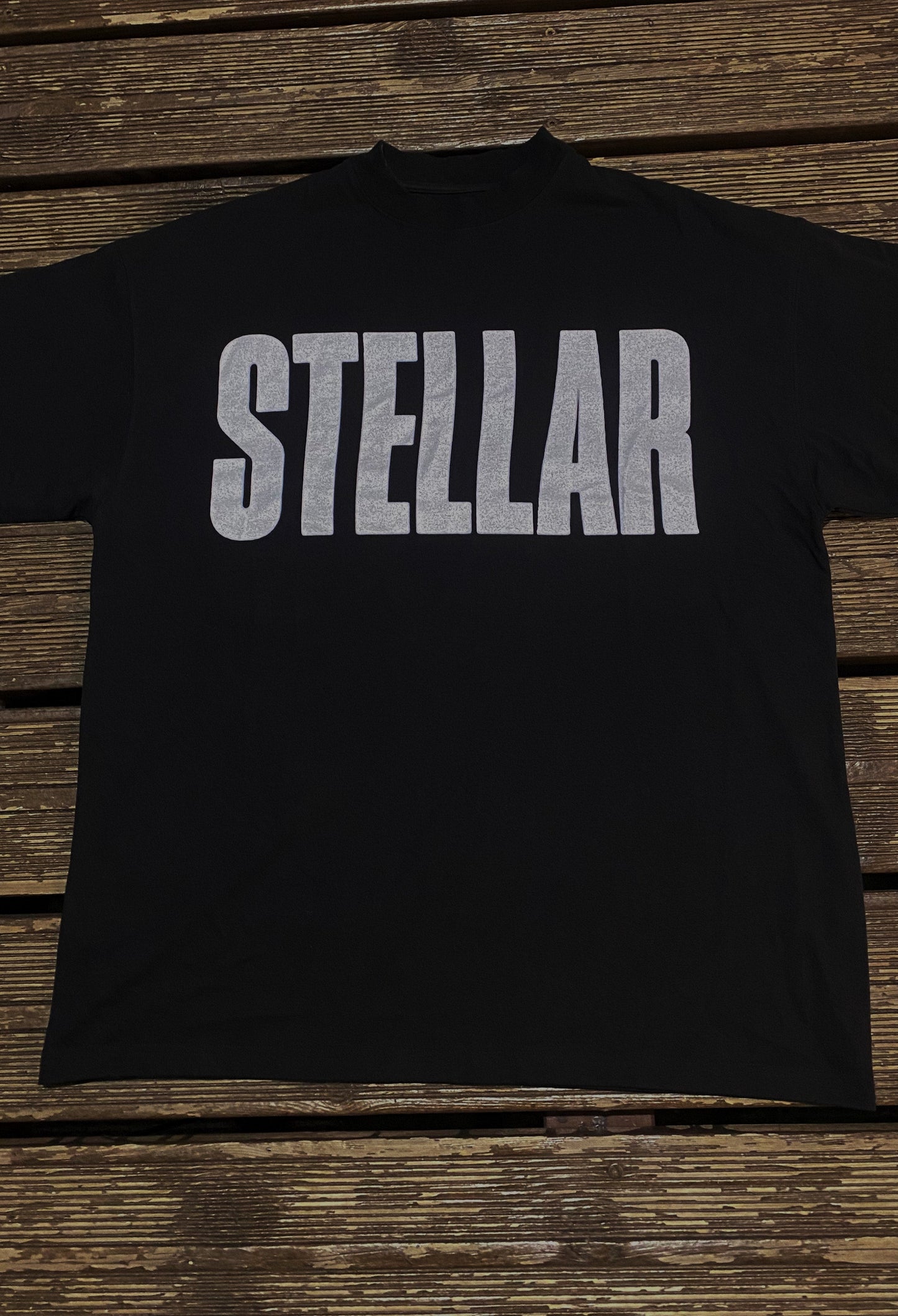 Stellar Black T-Shirt