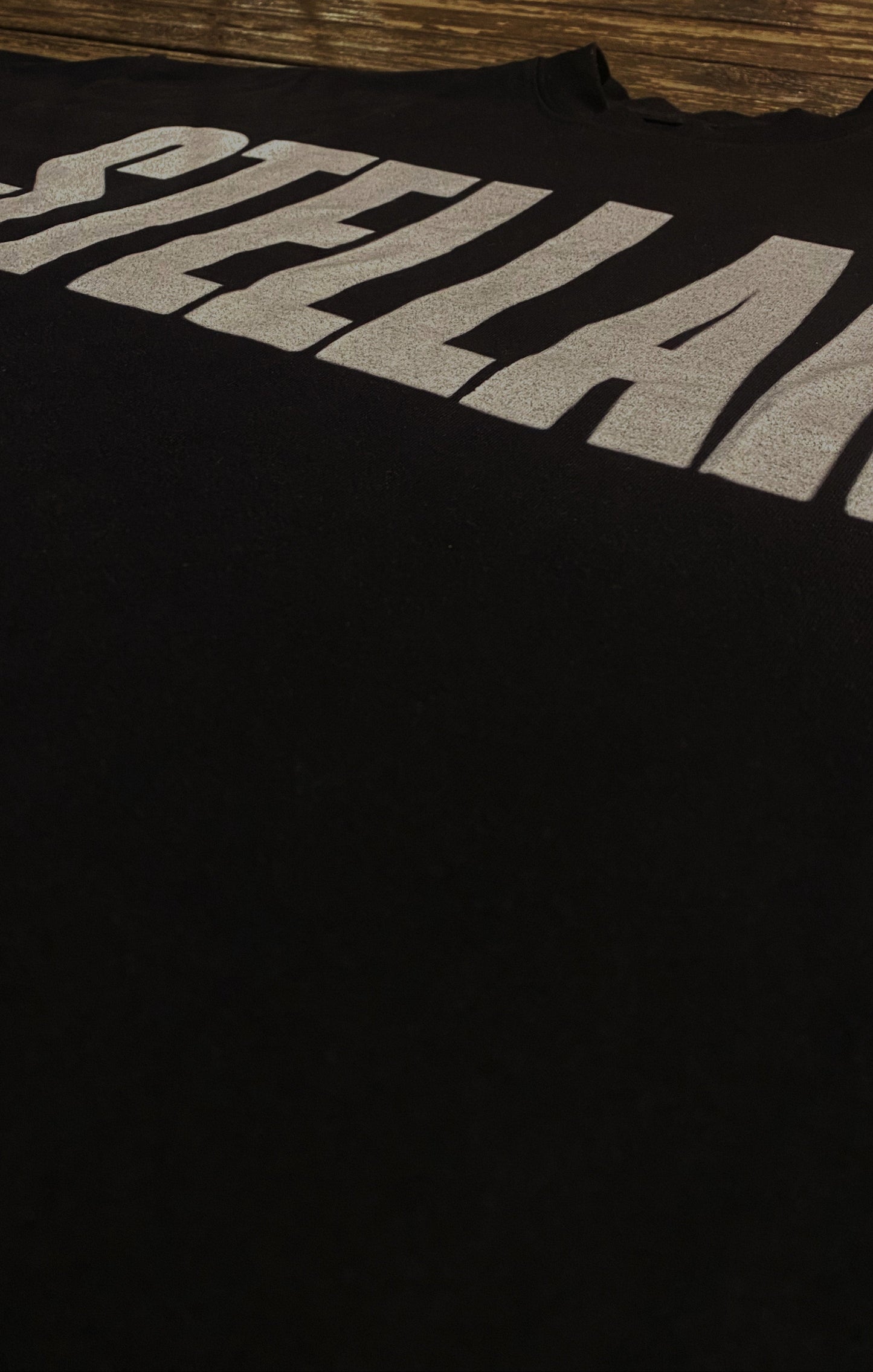 Stellar Black T-Shirt