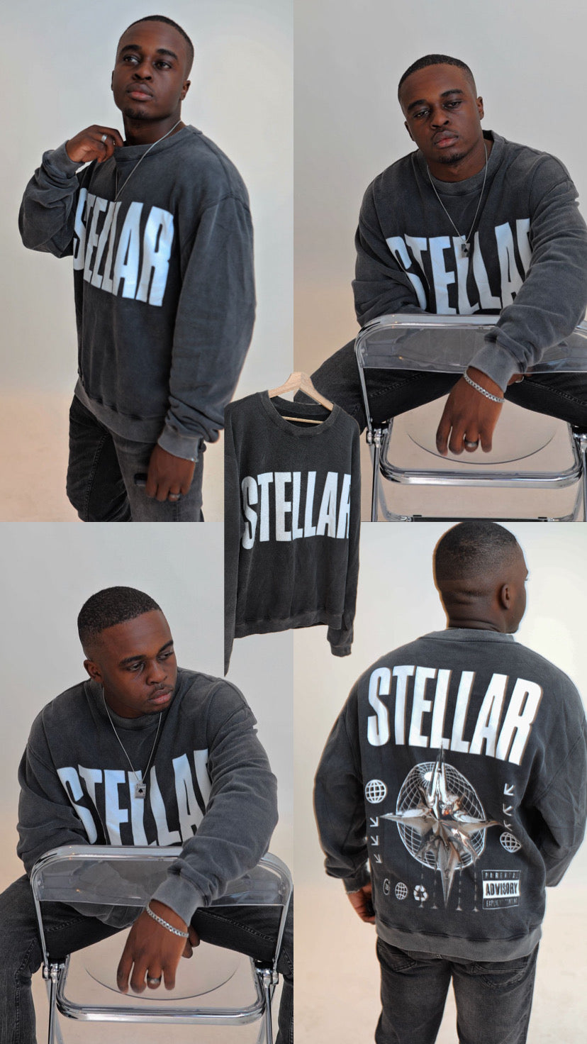 Stellar Stars — Core Identity Grey Crew