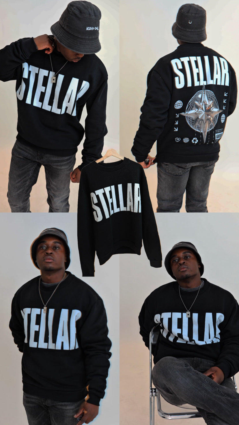 Stellar Stars — Core Identity Black Crew