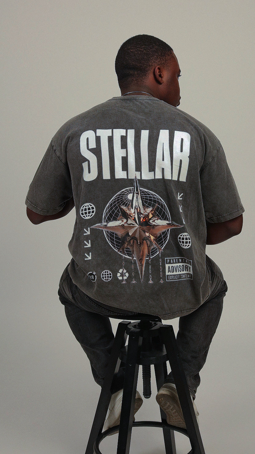 Stellar Grey T-Shirt