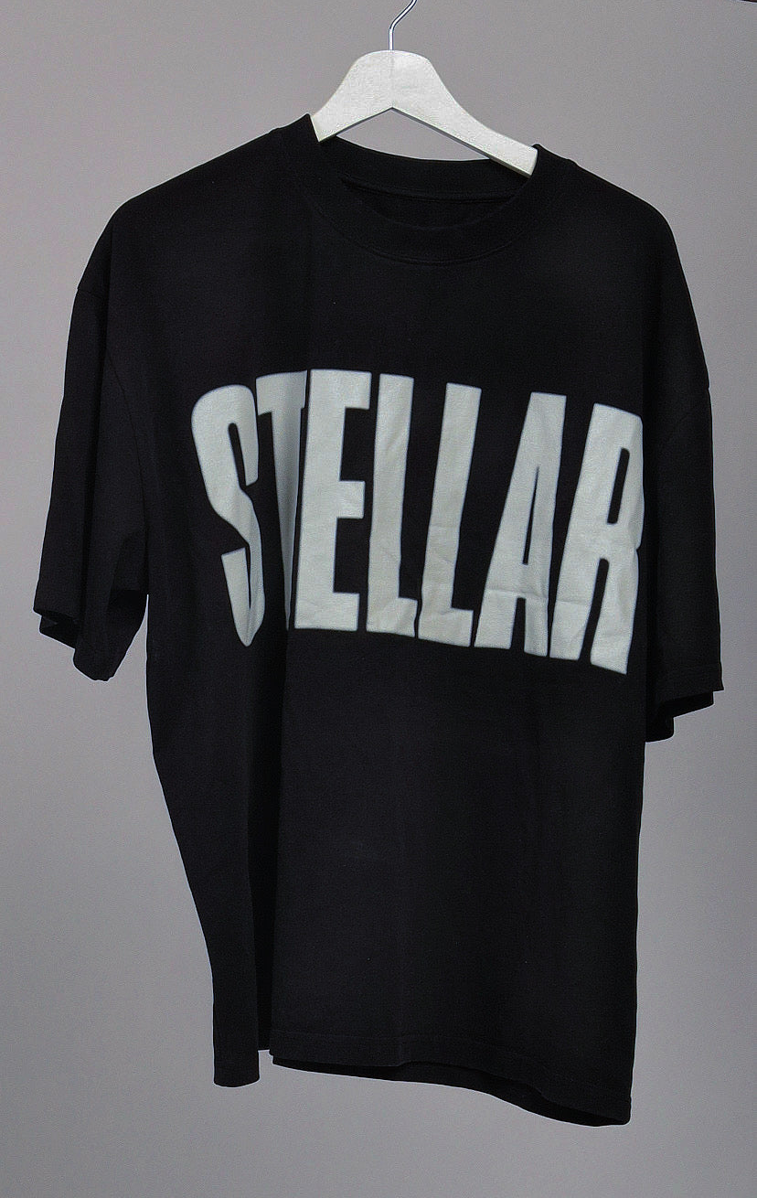 Stellar Black T-Shirt