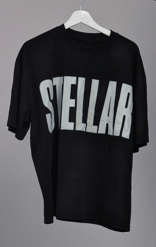 Stellar Black T-Shirt