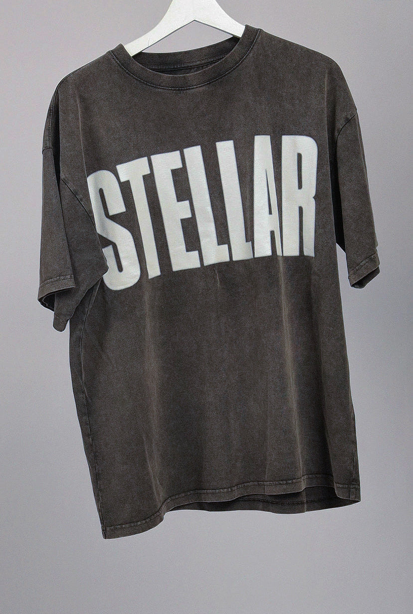 Stellar Grey T-Shirt