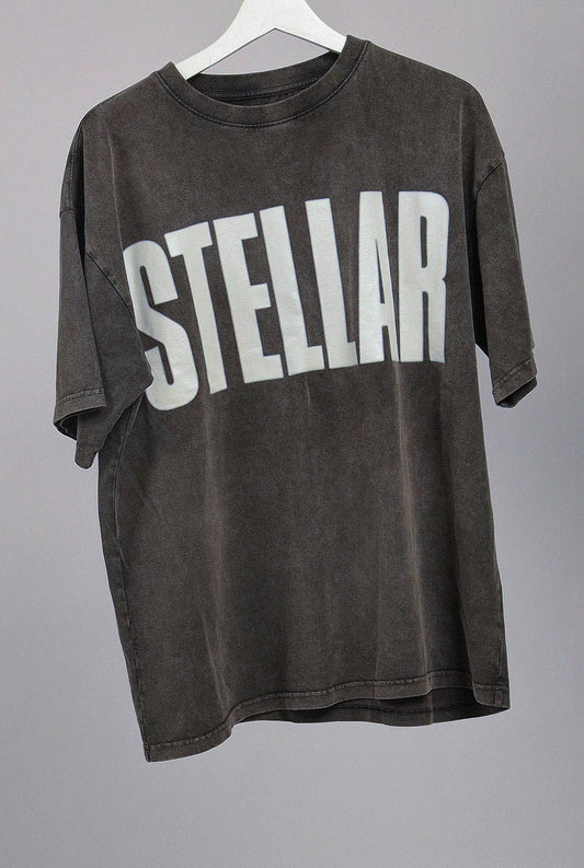 Stellar Grey T-Shirt