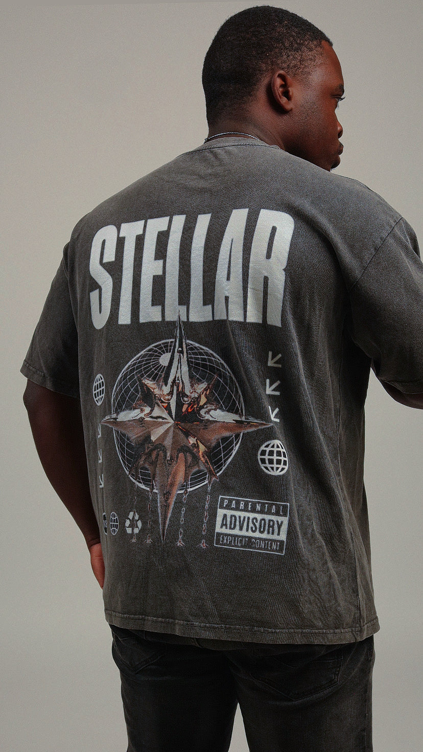 Stellar Grey T-Shirt