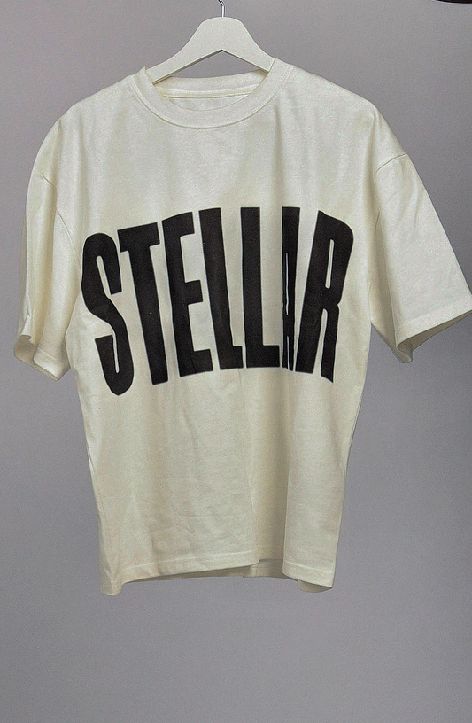 Stellar Star White T-Shirt