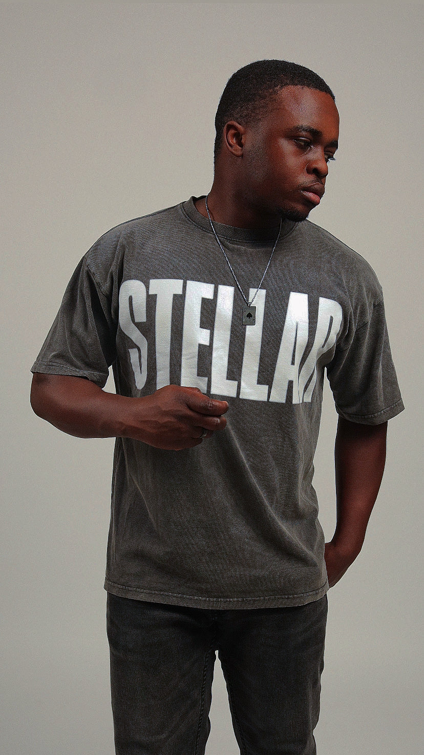 Stellar Grey T-Shirt