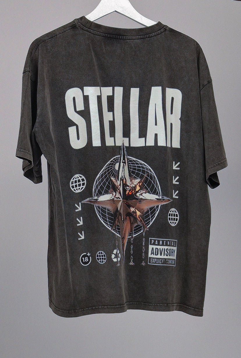 Stellar Grey T-Shirt