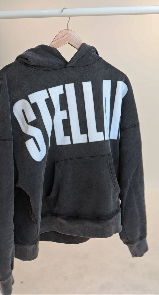 Stellar Grey Hoodie