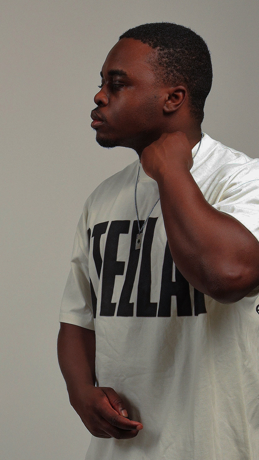 Stellar White T-Shirt