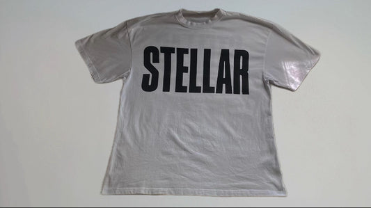 Stellar White T-Shirt